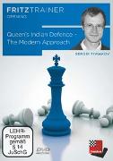 Queen's Indian Defence - The Modern Approach