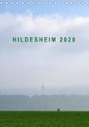 Hildesheim 2020 (Tischkalender 2020 DIN A5 hoch)