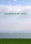 Hildesheim 2020 (Wandkalender 2020 DIN A3 hoch)