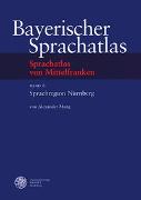 Sprachatlas von Mittelfranken (SMF) / Sprachregion Nürnberg