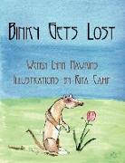 Binky Gets Lost