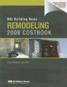 Bni Building News Remodeling Costbook