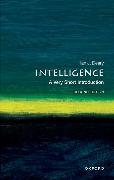 Intelligence: A Very Short Introduction