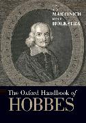 The Oxford Handbook of Hobbes