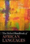 The Oxford Handbook of African Languages