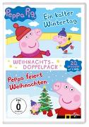 Peppa Pig Weihnachts-Doppelpack