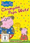 Peppa Pig - Champion Papa Wutz