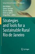 Strategies and Tools for a Sustainable Rural Rio de Janeiro