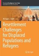 Resettlement Challenges for Displaced Populations and Refugees