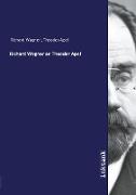 Richard Wagner an Theodor Apel