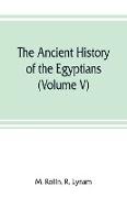 The ancient history of the Egyptians, Carthaginians, Assyrians, Medes and Persians, Grecians and Macedonians (Volume V)