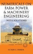 Numericals on Farm Power and Machinery Engineering (With Solutions)