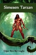 Simesen Tarzan: Tarzan of the Apes, Basque edition