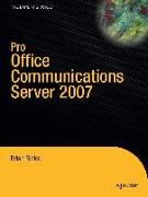 Pro Office Communications Server 2007