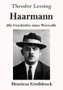 Haarmann (Großdruck)