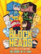 Art and Craft for 13 Year Olds (Block Heads - The Story of S-1448)