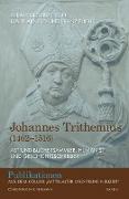 Johannes Trithemius (1462-1516)