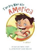 The Boy Who Ate America