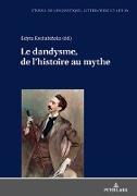 Le dandysme, de l¿histoire au mythe