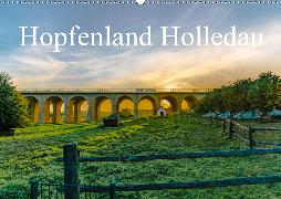 Hopfenland Holledau (Wandkalender 2020 DIN A2 quer)