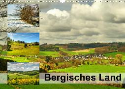 Bergisches Land (Wandkalender 2020 DIN A3 quer)