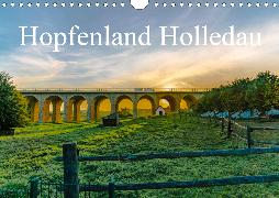 Hopfenland Holledau (Wandkalender 2020 DIN A4 quer)