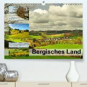 Bergisches Land(Premium, hochwertiger DIN A2 Wandkalender 2020, Kunstdruck in Hochglanz)