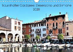 Traumhafter Gardasee: Desenzano und Sirmione (Wandkalender 2020 DIN A4 quer)