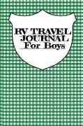 RV Travel Journal For Boys