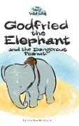 Godfried the Elephant and the Dangerous Peanut