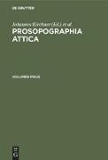 Prosopographia Attica