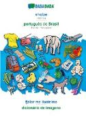 BABADADA, shqipe - português do Brasil, fjalor me ilustrime - dicionário de imagens