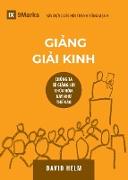 Gi¿ng Gi¿i Kinh (Expositional Preaching) (Vietnamese)