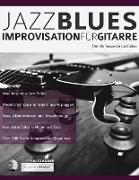 Jazzblues-Improvisation fu¿r Gitarre