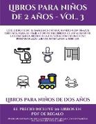 Libros para niños de dos años (Libros para niños de 2 años - Vol. 3)