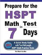 Prepare for the HSPT Math Test in 7 Days