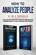 How to Analyze People 2-in-1 Bundle