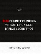 Bug Bounty Hunting mit Kali-Linux oder Parrot Security OS