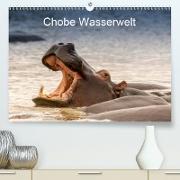 Chobe Wasserwelt(Premium, hochwertiger DIN A2 Wandkalender 2020, Kunstdruck in Hochglanz)