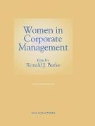 Women in Corporate Management