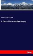 A Case of Acromegaly Autopsy