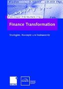 Finance Transformation