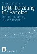 Politikberatung für Parteien