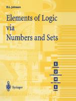 Elements of Logic via Numbers and Sets