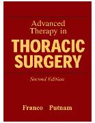 Advanced Therapy in Thoracic Surgery