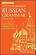 A Comprehensive Russian Grammar