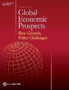 Global Economic Prospects, January 2020: Slow Growth, Policy Challenges