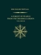 A Forest of Pearls from the Dharma Garden