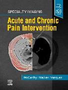 Specialty Imaging: Acute and Chronic Pain Intervention