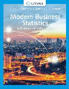Modern Business Statistics with Microsoft® Excel®